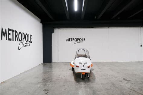 For Sale: Messerschmitt / FMR KR 175 (1954) offered for £36,620