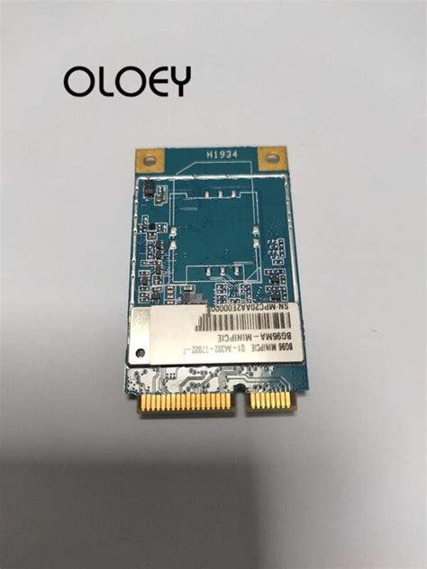 Lte Bg Mini Pcie Cat M Cat Nb Egprs Module Grandado