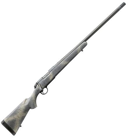 Bullseye North Bergara B Ridge Carbon Wilderness Bolt Action Rifle