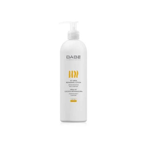 Babe Urea Repair Lotion 10 500 Ml