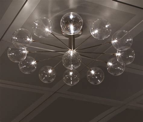 Cluster Wheel Ceiling Wall Lamp 13 Architonic