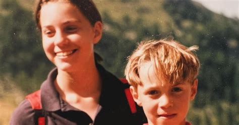 Kate Middleton's Brother James Shares Childhood Photo, Message After ...