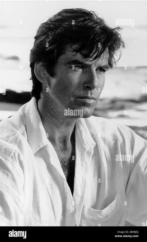 Pierce Brosnan Portrait High Resolution Stock Photography And Images