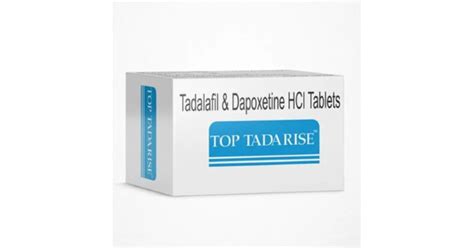 Топ Тадарайз (Top Tadarise) 20 мг + 30 мг 💊 | Купити дешево 👌 | Man ...