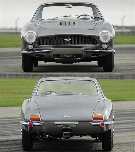 1961 Aston Martin DB4 GT Bertone Jet Price And Specifications