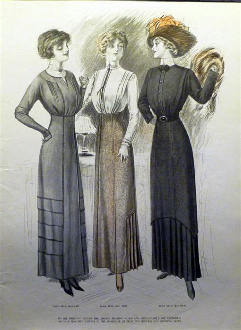 Pin By Ms Nelly On 1890s Edwardian And Teens Era Vintage Outfits