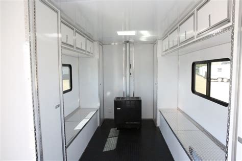 85x50 Tower Rig Dog House Vistos Trailer Sales Trailers For Sale