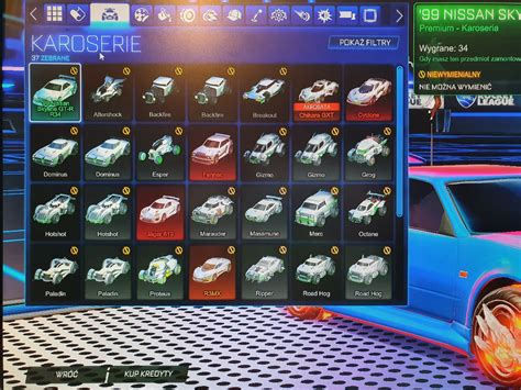 SOLD Rl Acc With Skyline Fennec Rocket Pass EpicNPC