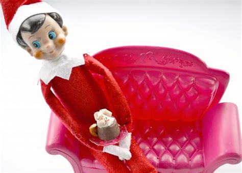 Elf On The Shelf Hot Cocoa Sprouts Cooking School