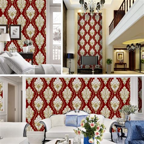 8 Living Room Wallpapers To Make Your House Flamboyant Storables