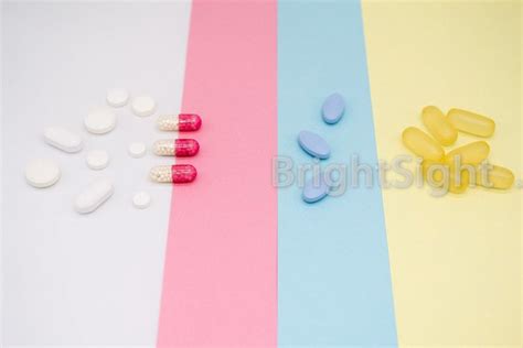 Pills & colors - 2