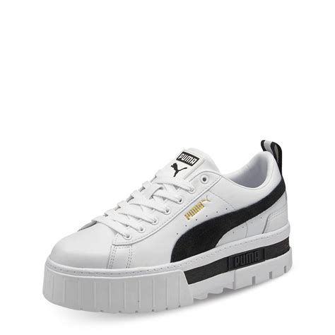 Tenis Casual Puma Mayze De Mujer Innvictus