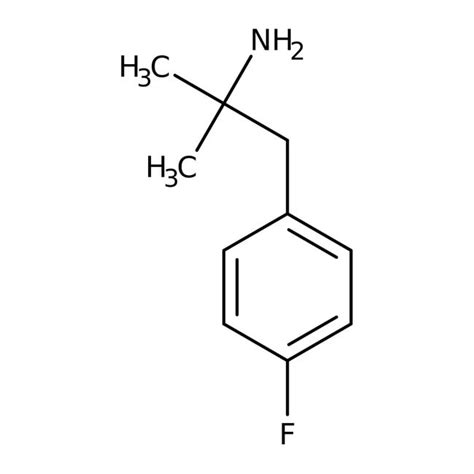 1 4 Fluorofenil 2 Metil 2 Propilamina 96 Thermo Scientific Chemicals