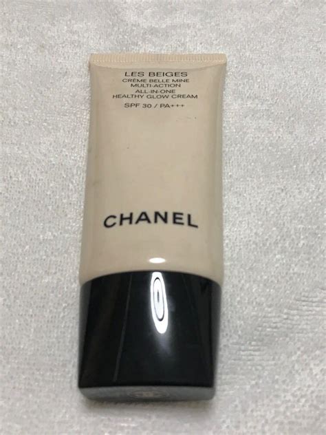 Chanel Les Beiges Creme Belle Mine Multi Action All In One Healthy Glow