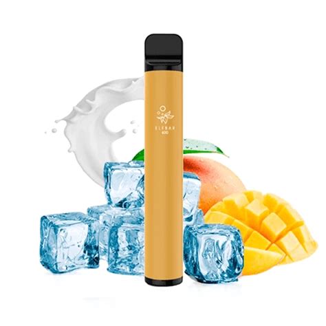 Elf Bar Mango Milk Ice Pod Desechable Vapeo24