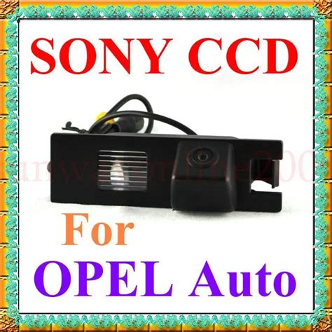 Free Shipping Car Ccd Rear View Reverse Backup Sony Chip Camera For