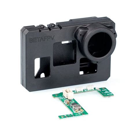 FPV Racing Κάμερες Case V2 for Naked Camera bWith BEC Board