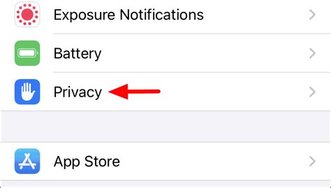 How to Disable an App from Tracking your Data on iPhone
