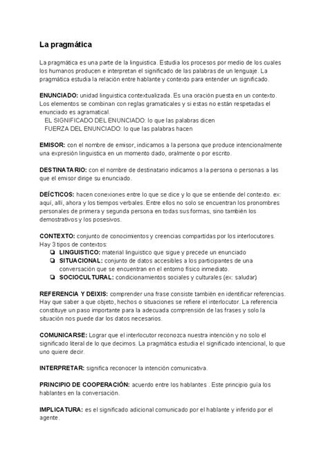 Que Estudia La Linguistica 4
