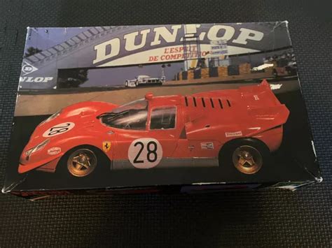 Protar Ferrari S Model Car Kit Vintage Model Made In