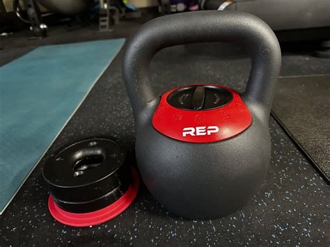 Rep Fitness Adjustable Kettlebells Review And Info