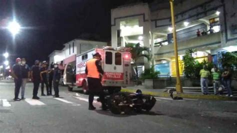 Trujillo Dos fallecidos y tres heridos en accidentes de tránsito