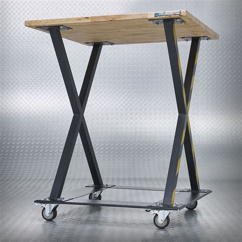 Table De Travail Industrielle 80 Cm Datona