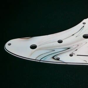 Ibanez Pickguard Az Series Marble Az Az Azes Eh Custom