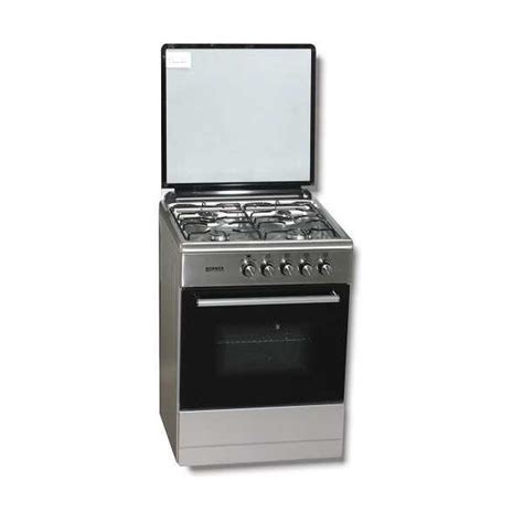 Comprar cocina rommer vch 606 fg inox barata con envío rápido