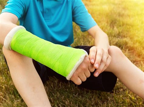 Greenstick Fracture Symptoms Causes And More