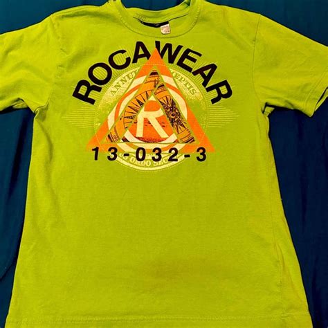 Rocawear Shirts Vintage Rocawear Tee Poshmark