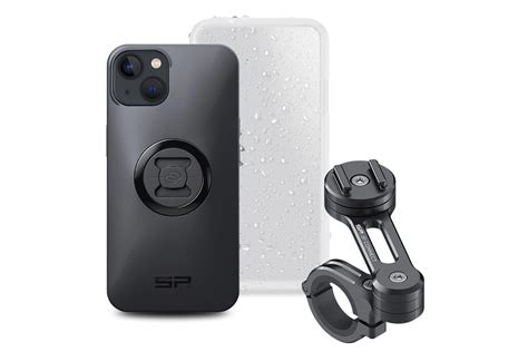 Sp Connect Smartphone Holder Moto Bundle Iphone