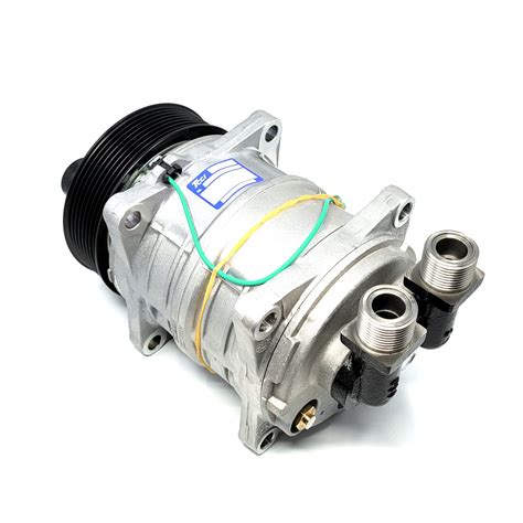 Compresor Aer Conditionat Auto Que Carrier Thermo King Zanotti