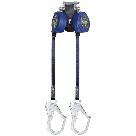 Falltech In Steel Rebar Hook Anchor Legs Self Retracting