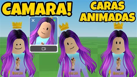 Como Activar Camara Facil Y Rapido Tutorial Roblox Youtube