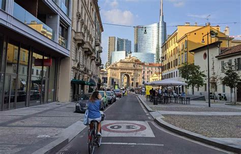 Milano una nuova ZTL e incroci più sicuri il piano per la mobilità urbana