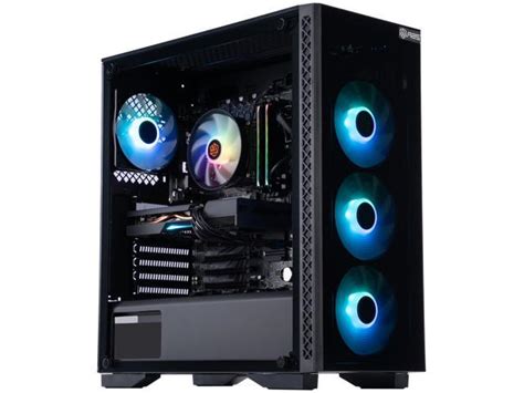 ABS Master Gaming PC Intel I5 12400F GeForce RTX 3060 16GB DDR4