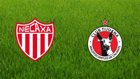 Club Necaxa Vs Club Tijuana 2019 2020 Footballia