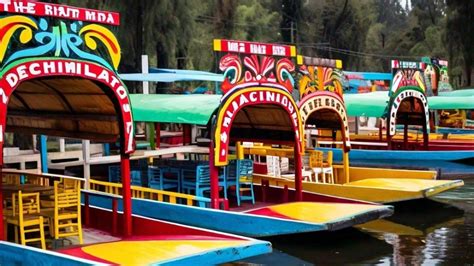 Cuánto Cuesta Pasear En Las Trajineras De Xochimilco Estos Son Los