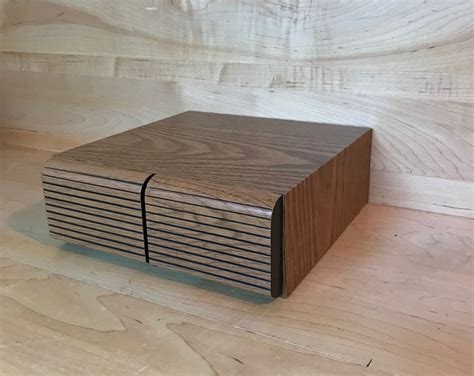 Vintage 1970s 80s Audio Cassette Tape Storage Case Retro 2 Drawer Album Storage Box Etsy