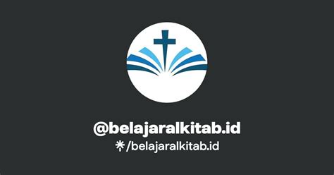 Belajaralkitab Id Linktree