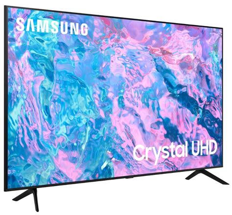 Samsung Ue Cu Uxxh Telewizor Led K Uhd Tizen Tv Max Elektro