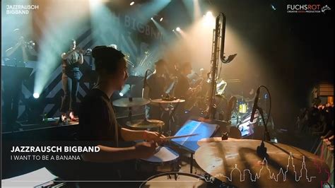 Jazzrausch Bigband Selected Songs Youtube