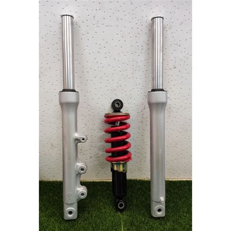 SUZUKI RG RGS RGV RG SPORT FRONT FORK REAR ABSORBER 1 SET Shopee