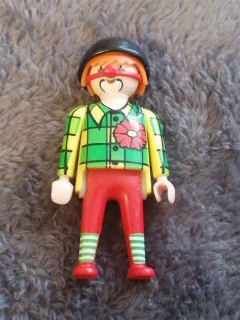 PLAYMOBIL PERSONNAGE Romani Cirque Circus Clown EUR 4 50 PicClick FR