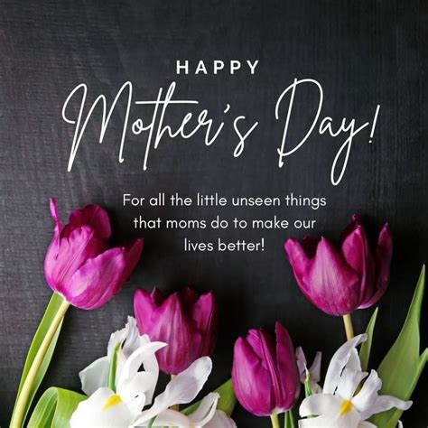 Pin By Mariquit Paredes On Greetings Happy Mothers Day Wishes Happy