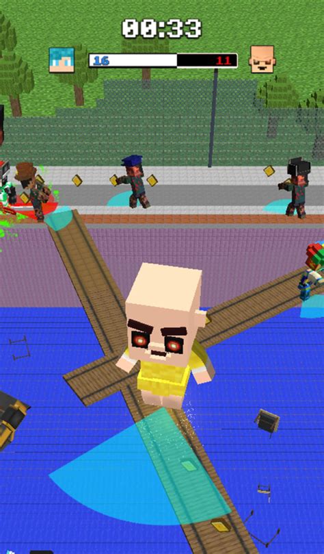 Zombie Land: Craft School для Android — Скачать