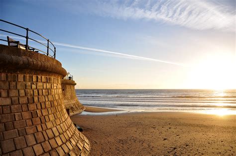 Filey Beach a simply stunning location, in North Yorkshire