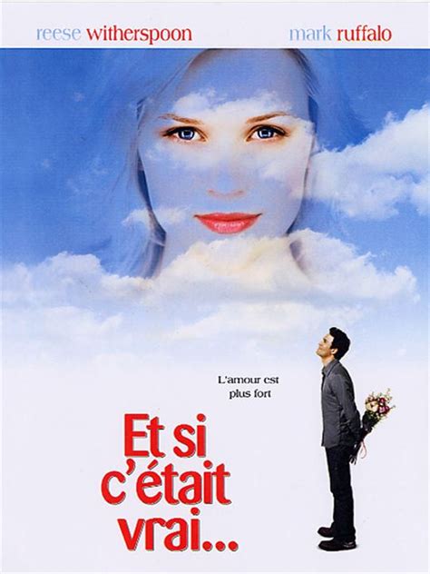 Affiche Du Film Et Si C Tait Vrai Affiche Sur Allocin