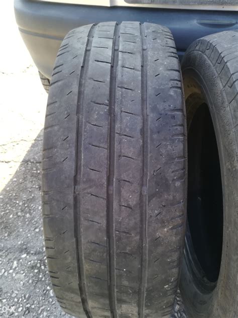 Gume 215 65 16 C Gume OLX Ba